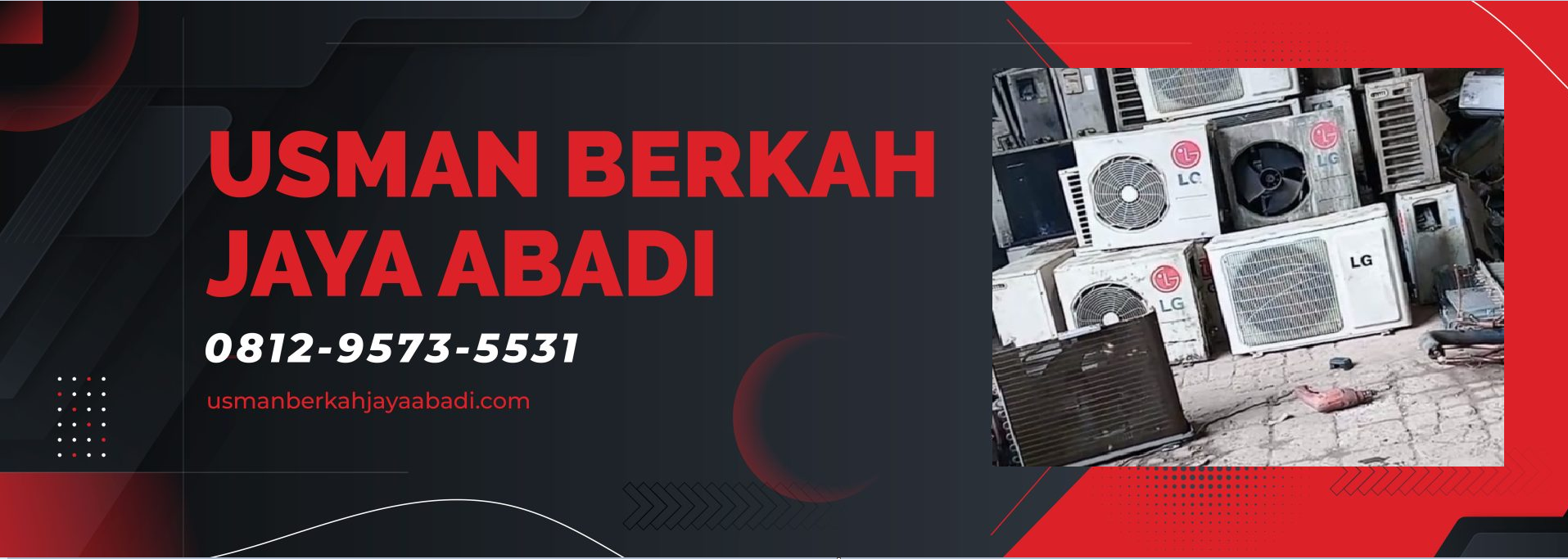 Usman Berkah Jaya Abadi